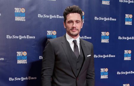 James Franco attends IFP's 27th Annual Gotham Independent Film Awards