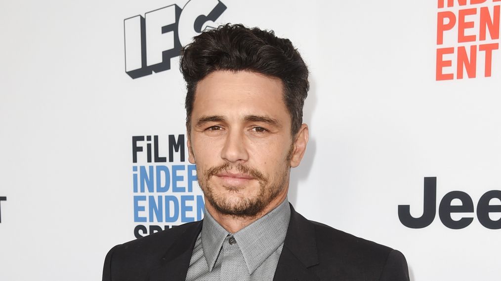 James Franco attends the 2018 Film Independent Spirit Awards Nominee Brunch