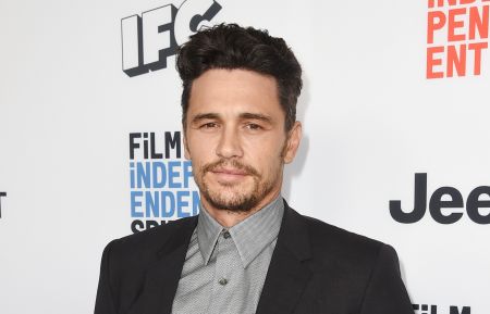 James Franco attends the 2018 Film Independent Spirit Awards Nominee Brunch