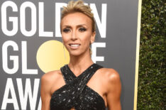 75th Annual Golden Globe Awards - Giuliana Rancic