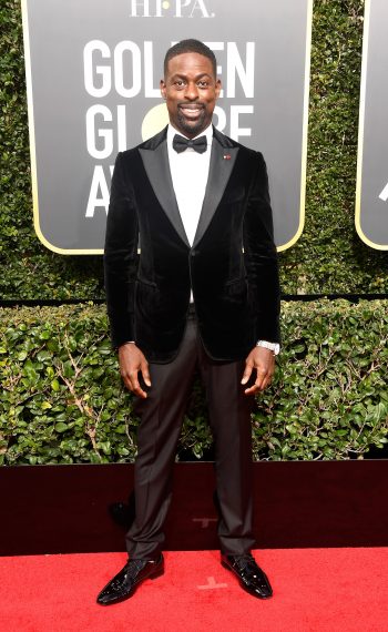 75th Annual Golden Globe Awards - Arrivals