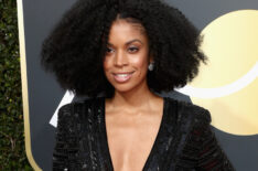 75th Annual Golden Globe Awards - Susan Kelechi Watson