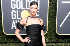 75th Annual Golden Globe Awards - Caitriona Balfe