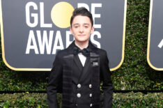 75th Annual Golden Globe Awards - Noah Schnapp