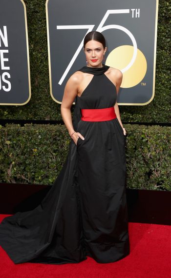75th Annual Golden Globe Awards - Mandy Moore