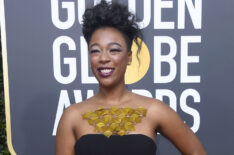 75th Annual Golden Globe Awards - Samira Wiley