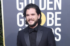 Kit Harington attends The 75th Annual Golden Globe Awards