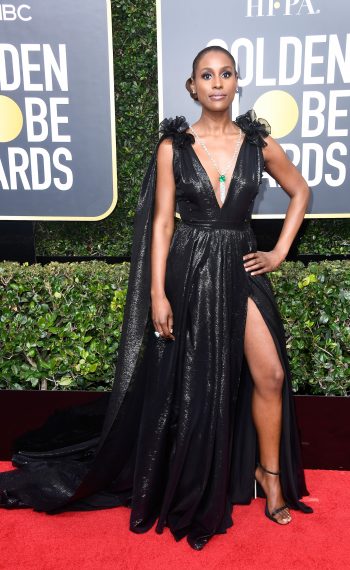 75th Annual Golden Globe Awards - Arrivals