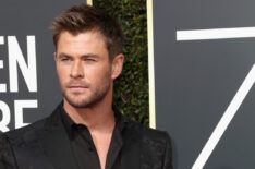 75th Annual Golden Globe Awards - Chris Hemsworth