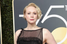 75th Annual Golden Globe Awards - Gwendoline Christie