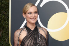 75th Annual Golden Globe Awards - Diane Kruger