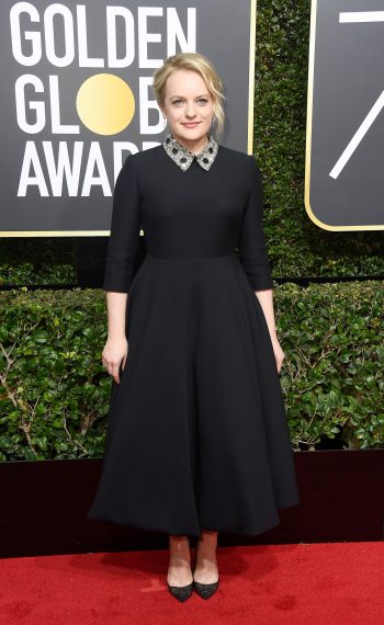 75th Annual Golden Globe Awards - Arrivals