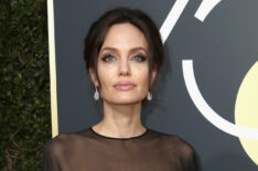 75th Annual Golden Globe Awards - Angelina Jolie