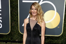 75th Annual Golden Globe Awards - Laura Dern