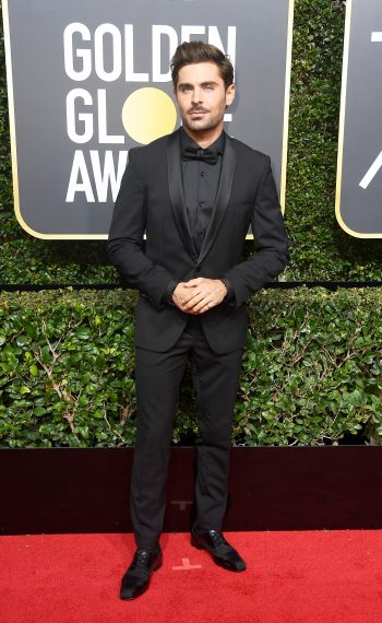 75th Annual Golden Globe Awards - Arrivals