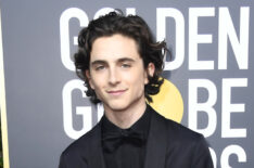 75th Annual Golden Globe Awards - Timothee Chalamet