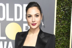 Gal Gadot attends The 75th Annual Golden Globe Awards