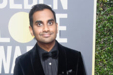 75th Annual Golden Globe Awards - Aziz Ansari