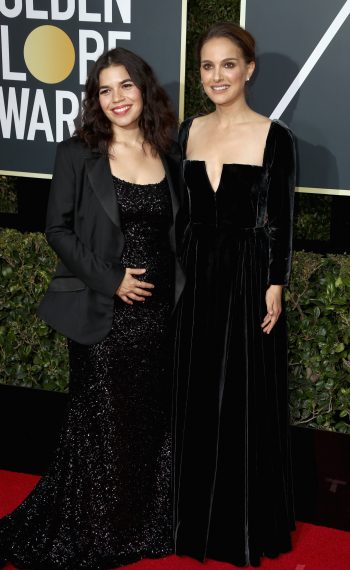 75th Annual Golden Globe Awards - Arrivals