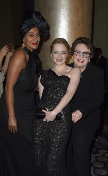 75th Annual Golden Globe Awards - Cocktail Reception