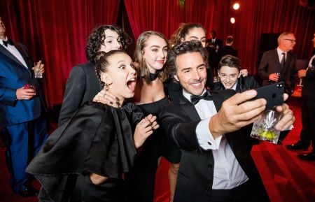 Netflix Hosts The Golden Globes After Party At The Waldorf Astoria