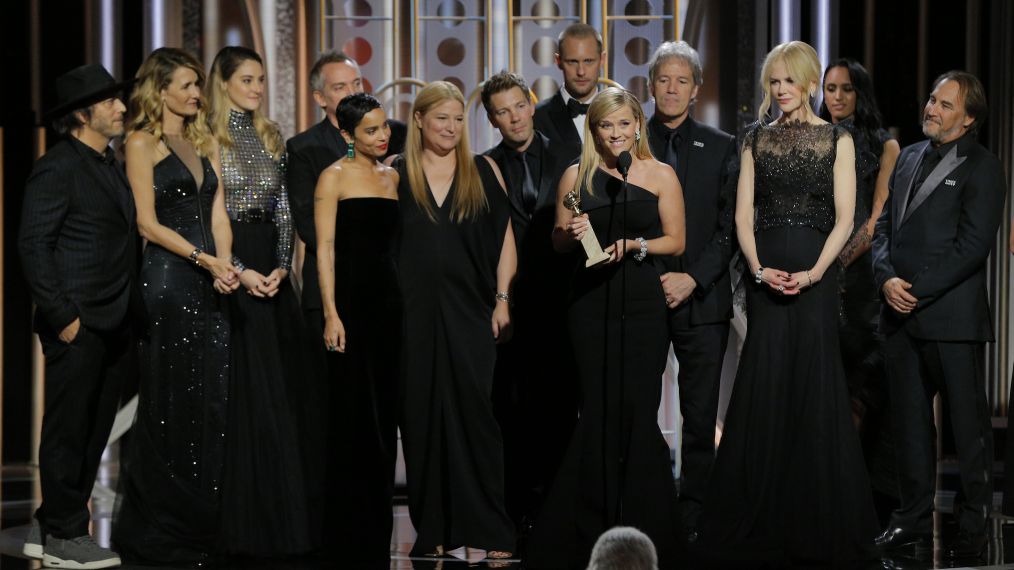 75th Annual Golden Globe Awards - Show