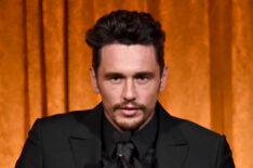 James Franco speaks onstage during the National Board of Review Annual Awards Gala in 2018