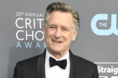 Bill Pullman attends The 23rd Annual Critics' Choice Awards