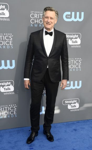 Bill Pullman attends The 23rd Annual Critics' Choice Awards