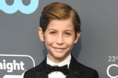 Jacob Tremblay attends The 23rd Annual Critics' Choice Awards