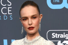 Kate Bosworth attends The 23rd Annual Critics' Choice Awards