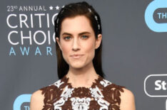 Allison Williams attends The 23rd Annual Critics' Choice Awards