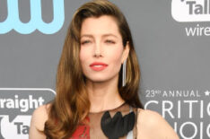 Jessica Biel attends The 23rd Annual Critics' Choice Awards69848