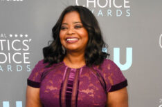 Octavia Spencer attends The 23rd Annual Critics' Choice Awards