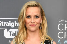 Reese Witherspoon attends The 23rd Annual Critics' Choice Awards