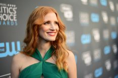 Jessica Chastain - Critic's Choice Awards