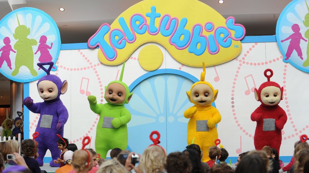 Teletubbies scandals as show turns 25: Tinky Winky death and