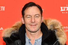 Jason Isaacs attends 'The Death Of Stalin' premiere at the 2018 Sundance Film Festival