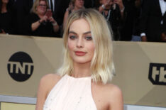 24th Annual Screen Actors Guild Awards - Margot Robbie