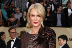 Nicole Kidman attends the 24th Annual Screen Actors Guild Awards