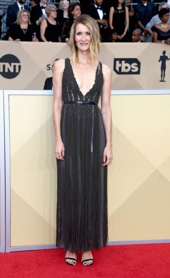 24th Annual Screen Actors Guild Awards - Laura Dern