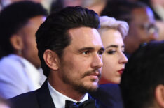 James Franco attends the 24th Annual Screen Actors Guild Awards