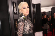 Lady Gaga attends the 60th Annual Grammy Awards