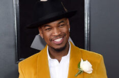 Ne-Yo attends the 60th Annual Grammy Awards