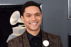 Trevor Noah attends the 60th Annual Grammy Awards