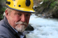 Fred Hurt in Discovery's Gold Rush: White Water