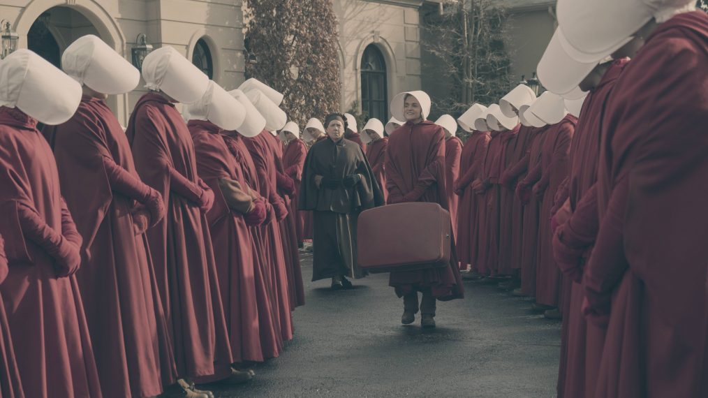 The Handmaid's Tale