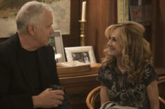 Here and Now - Tim Robbins and Holly Hunter