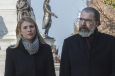 'Homeland' Season 7: Carrie vs. Saul in the Fight to Save America