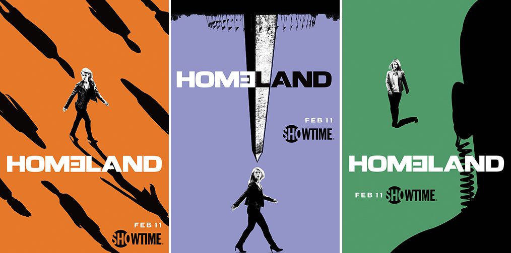 First Look: 'Homeland' Season 7 Art